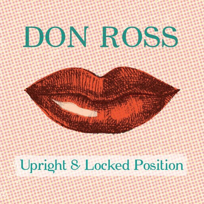 Upright and Locked Position