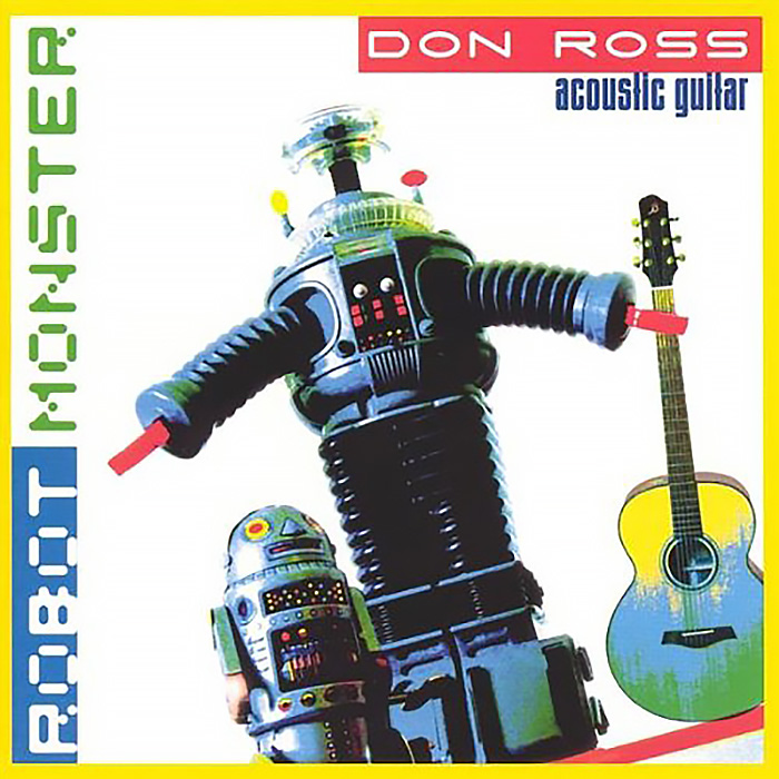 Robot Monster