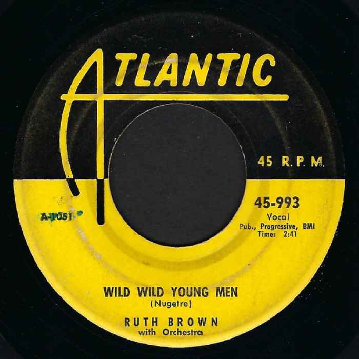 Wild Wild Young Men