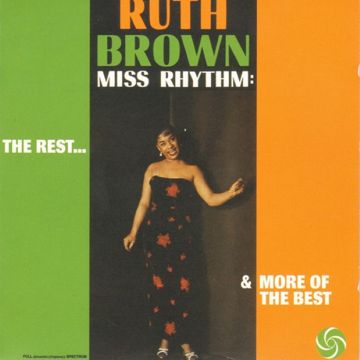 Miss Rhythm: The Rest & More of the Best