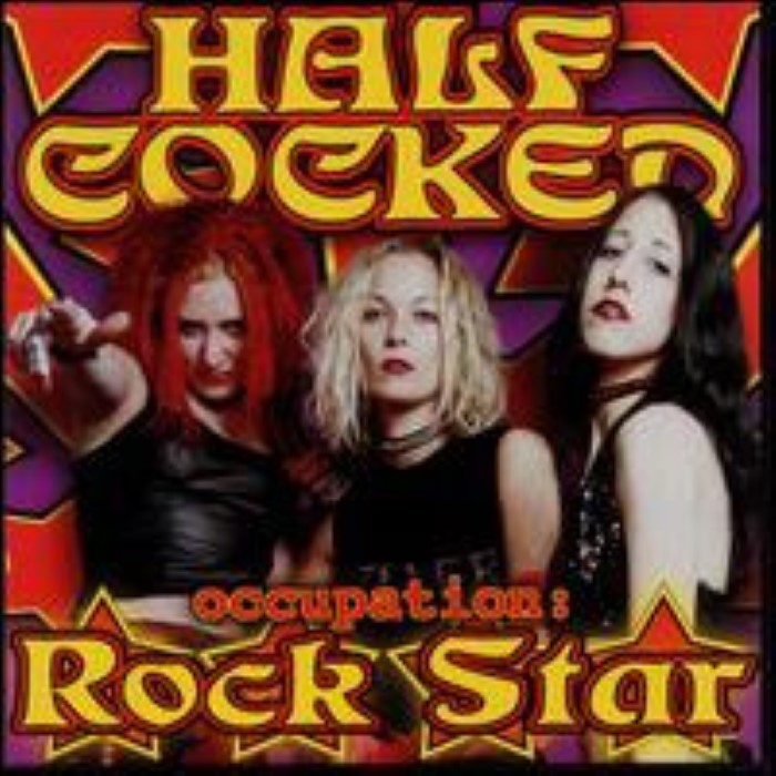 Occupation: Rock Star