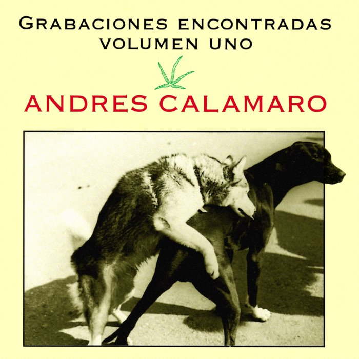 Grabaciones encontradas, Volumen Uno