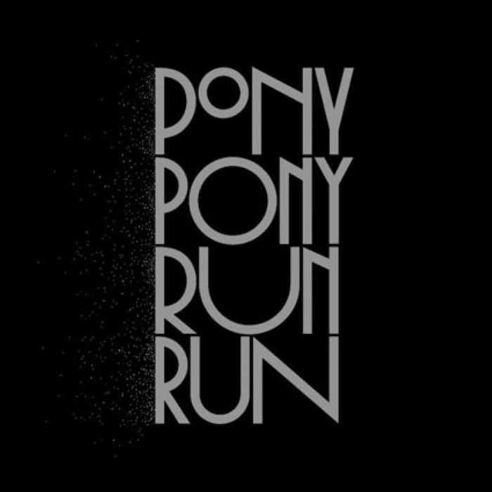 You Need Pony Pony Run Run