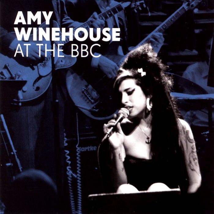 Amy Winehouse at the BBC