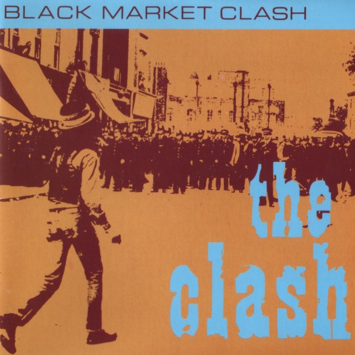 Black Market Clash