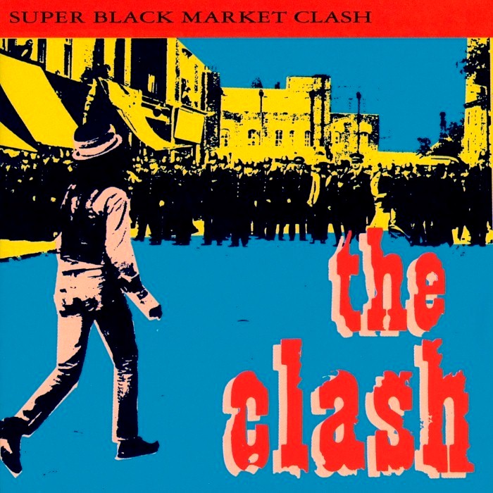 Super Black Market Clash