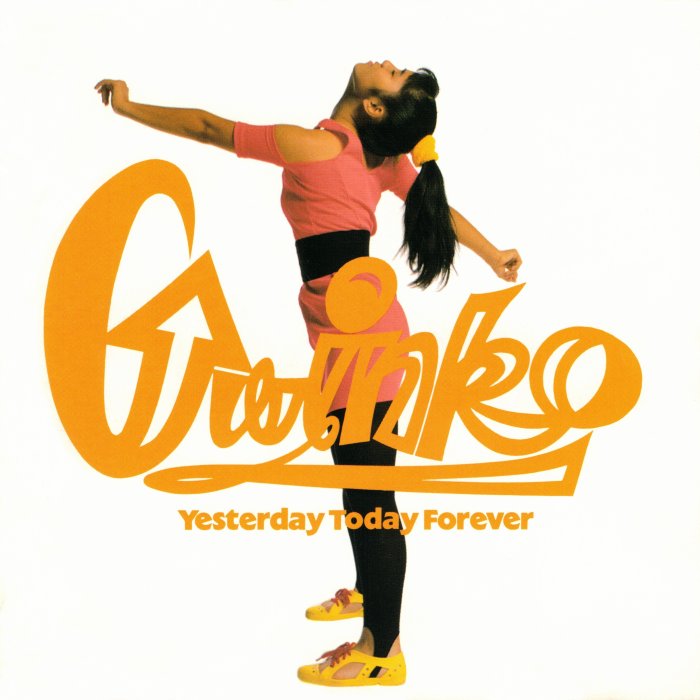 Yesterday Today Forever