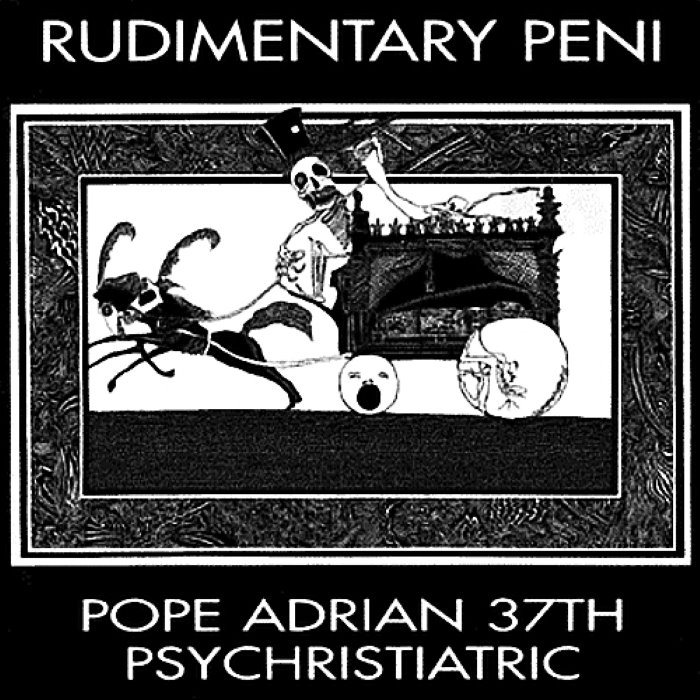 Pope Adrian 37th Psychristiatric