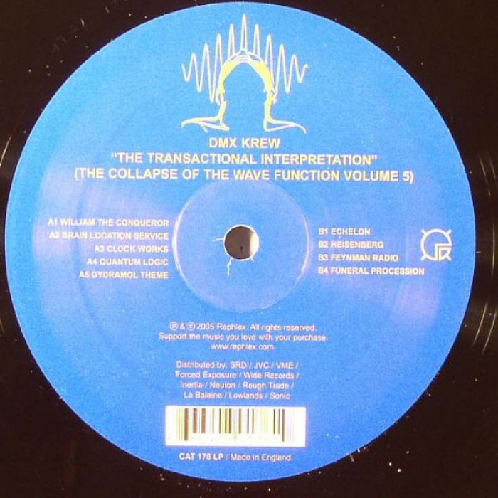 The Collapse of the Wave Function, Volume 5: The Transactional Interpretation