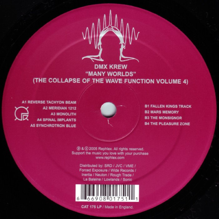 The Collapse of the Wave Function, Volume 4: Many Worlds