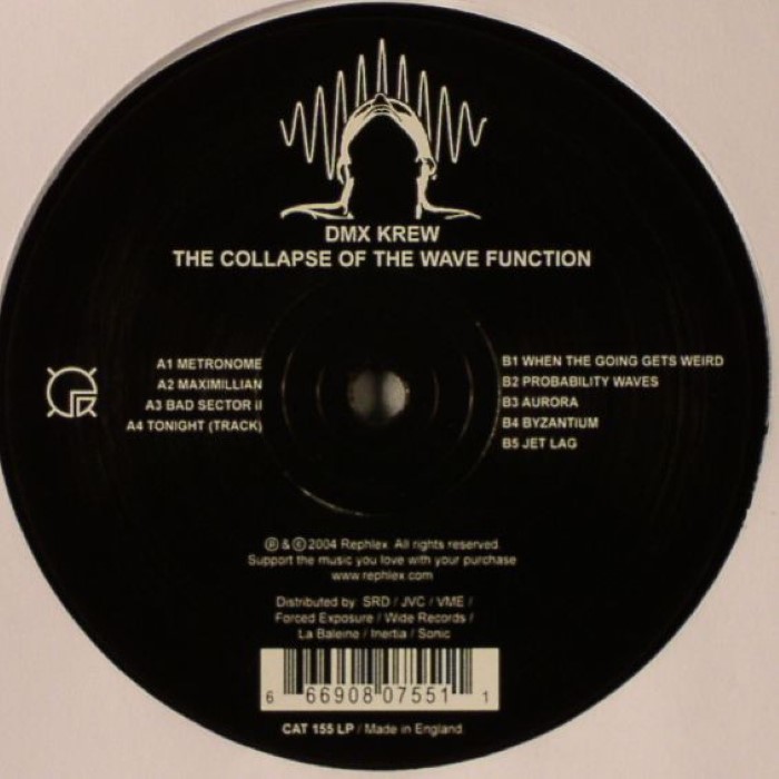 The Collapse of the Wave Function