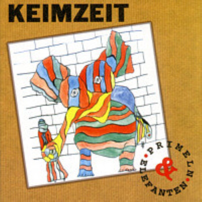 Primeln und Elefanten