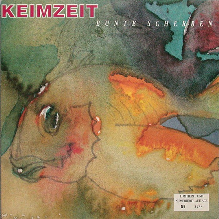 Bunte Scherben