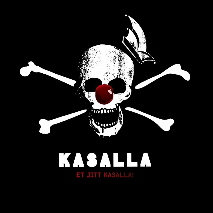 Et jitt Kasalla!