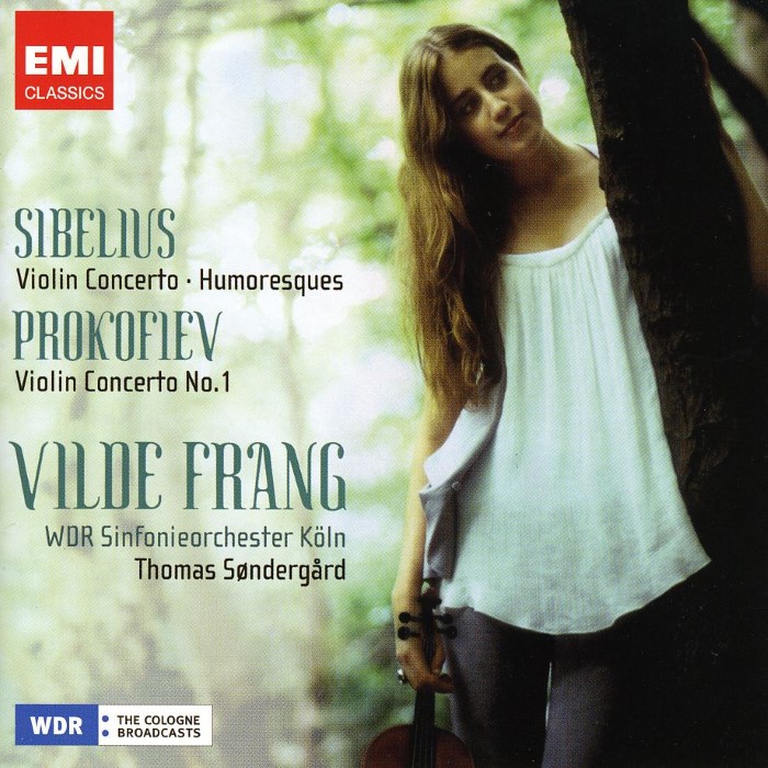 Sibelius: Violin Concerto / Sibelius: Humoresques / Prokofiev: Violin Concerto no. 1