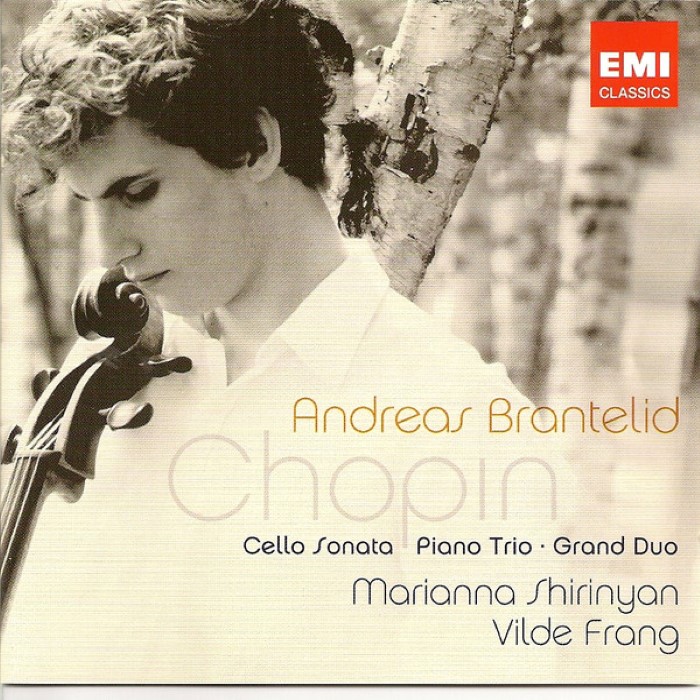 Cello Sonata / Piano Trio / Grand Duo