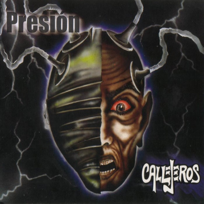 Presión