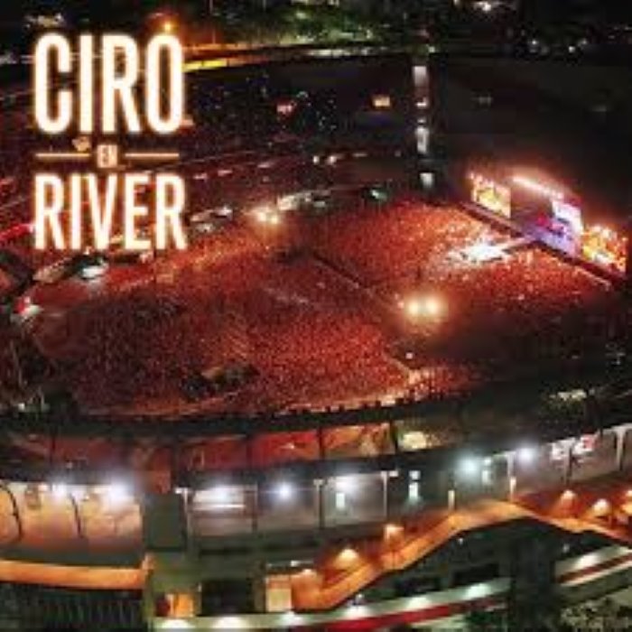 Ciro y los Persas en el Estadio de River