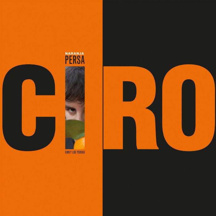 Naranja persa