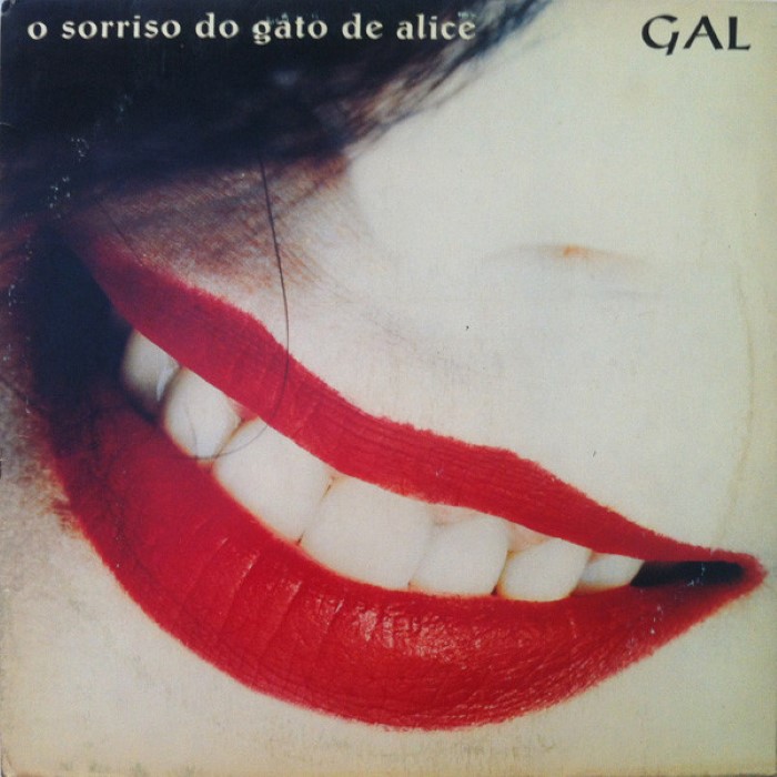 O sorriso do gato de alice