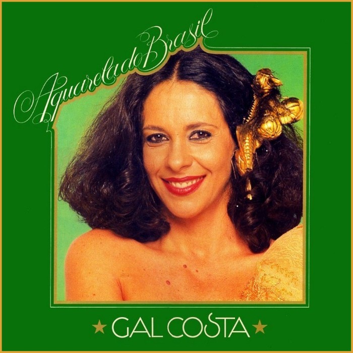 Aquarela do Brasil