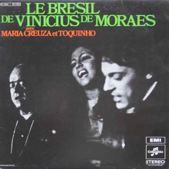 Le Brésil de Vinícius de Moraes
