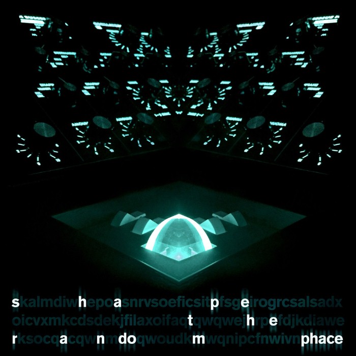 SHAPE THE RANDOM