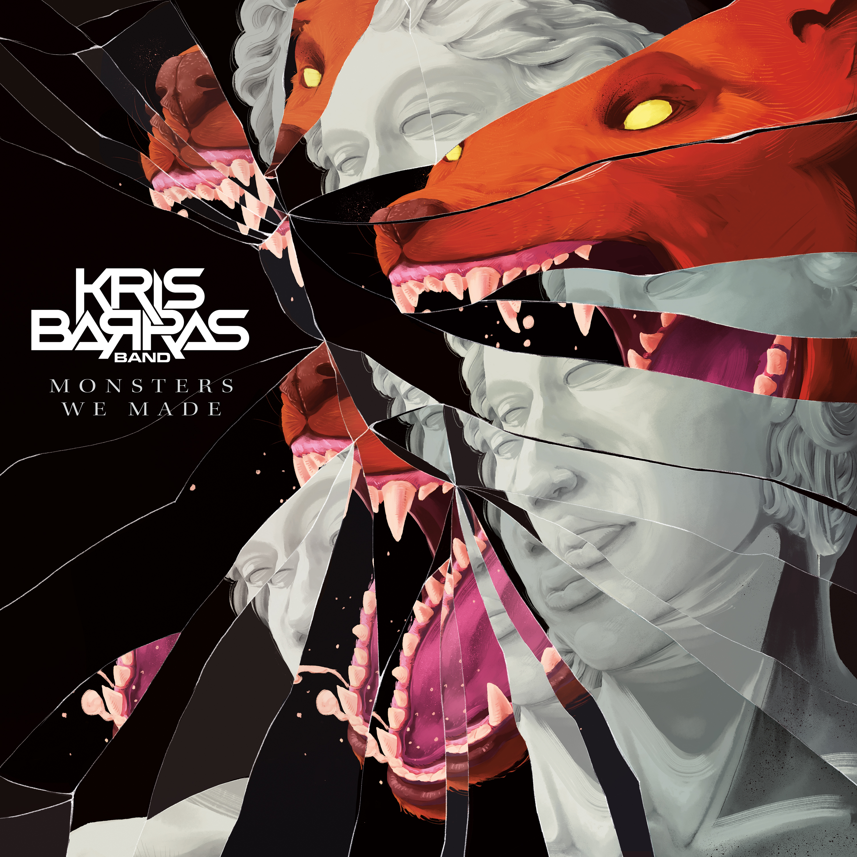 Monsters We Made cover