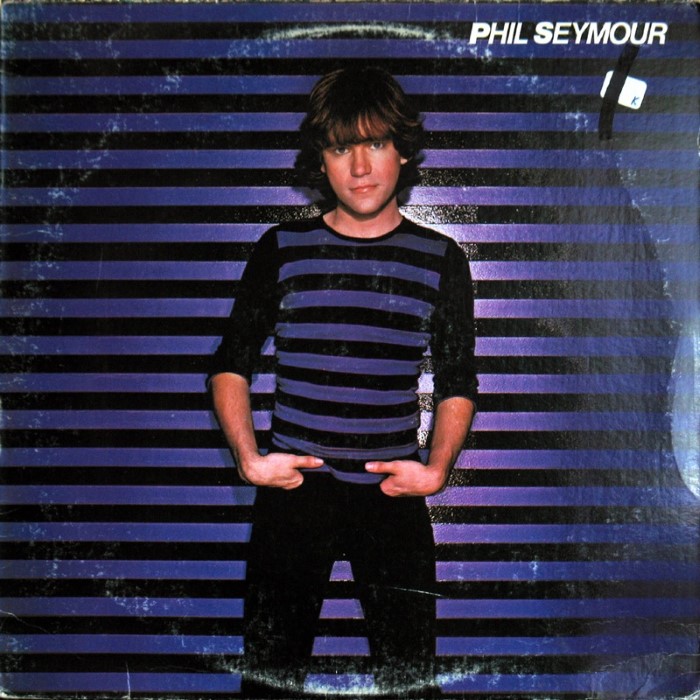 Phil Seymour