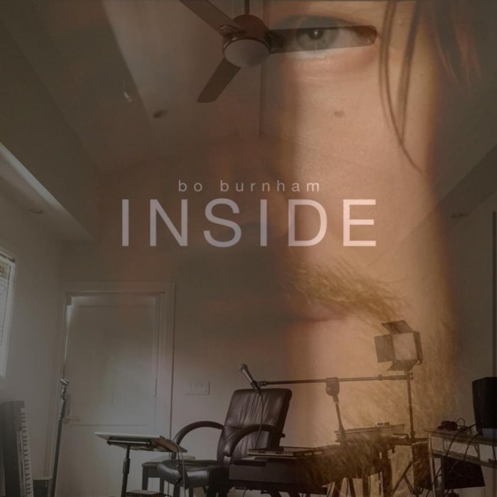 Inside (The Songs) by Bo Burnham