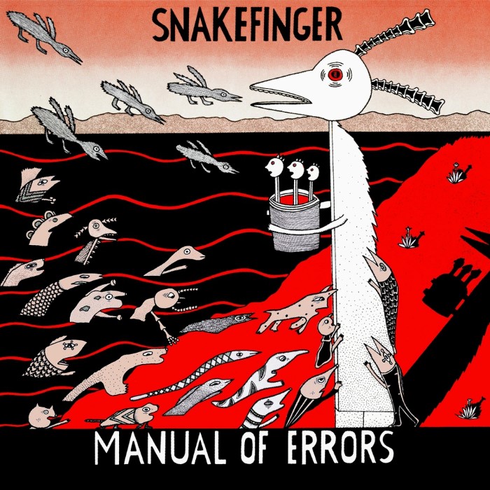 Manual of Errors