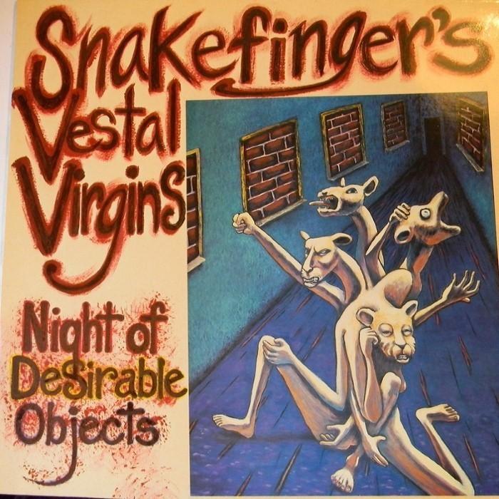 Night of Desirable Objects