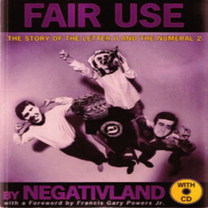 Fair Use: The Story of the Letter U & the Numeral 2