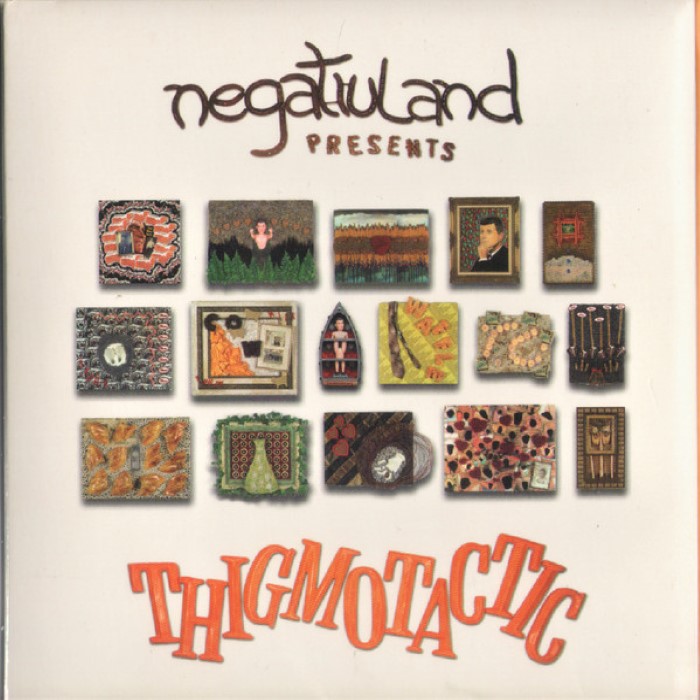 Thigmotactic