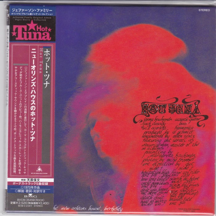 Hot Tuna