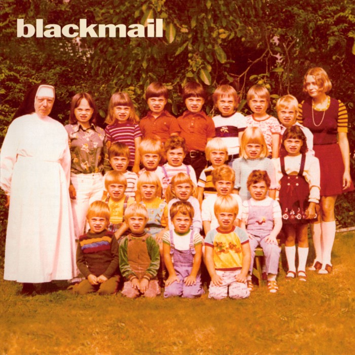 Blackmail