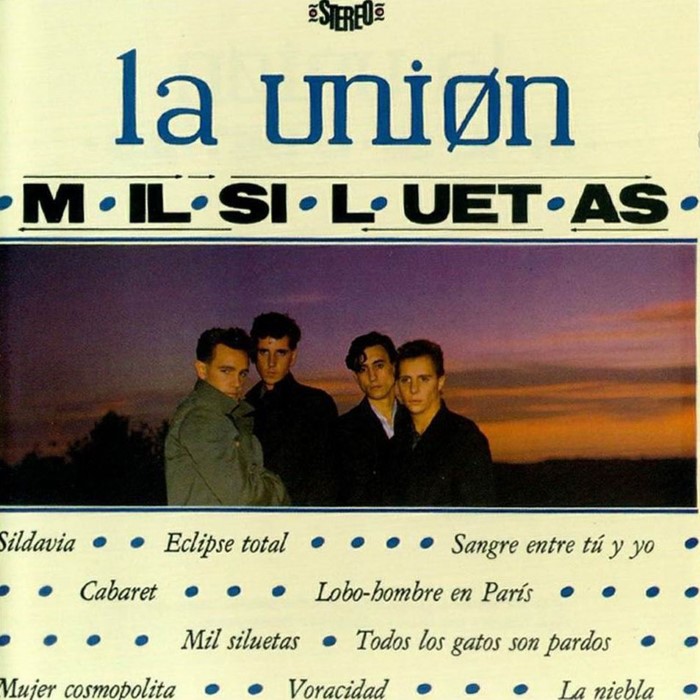 Mil siluetas