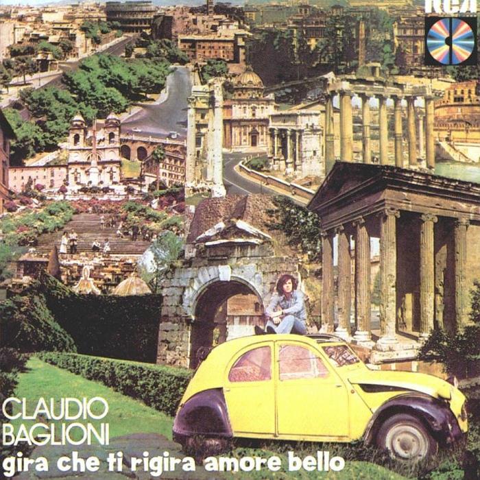 Gira che ti rigira amore bello