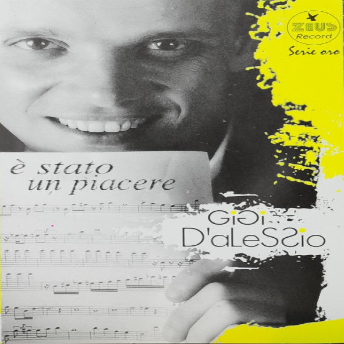 È stato un piacere