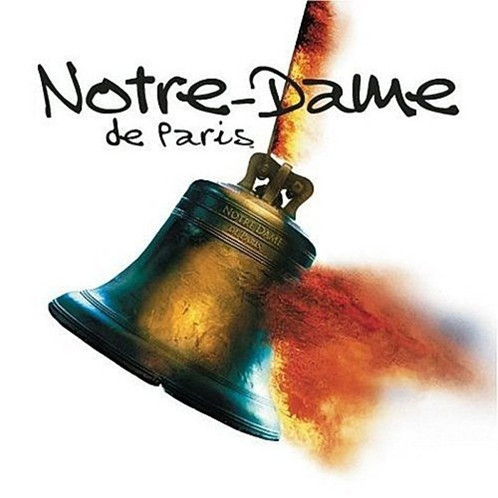 Notre-Dame de Paris (2000 studio cast)