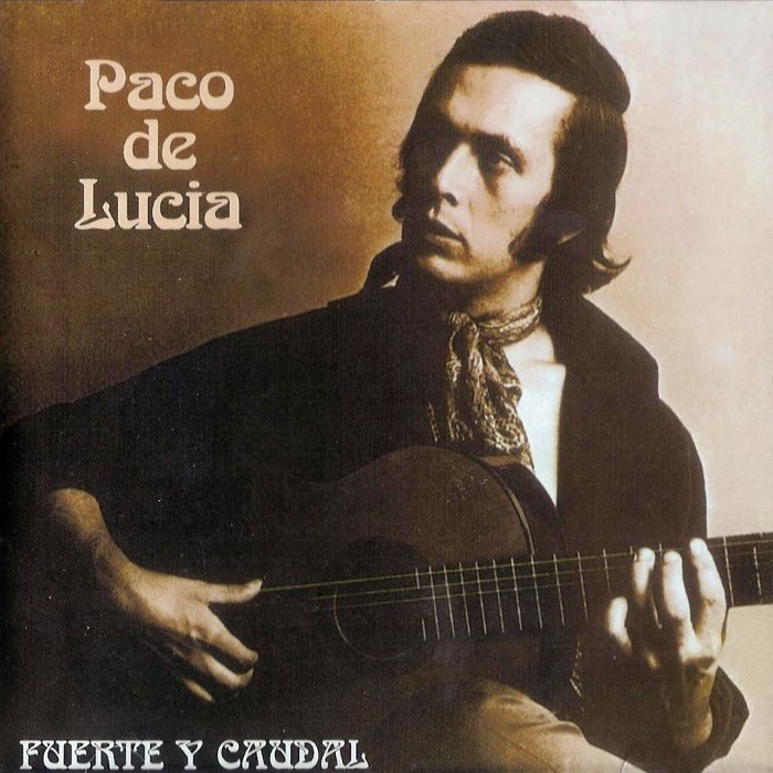 Fuente y caudal