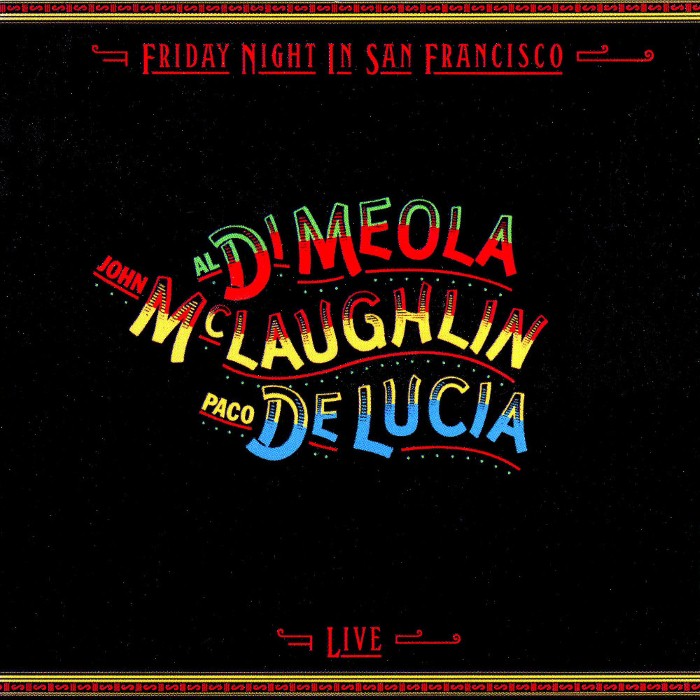 Friday Night in San Francisco