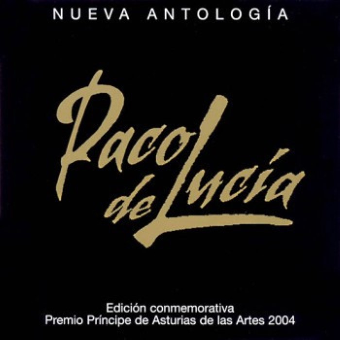 Nueva antología