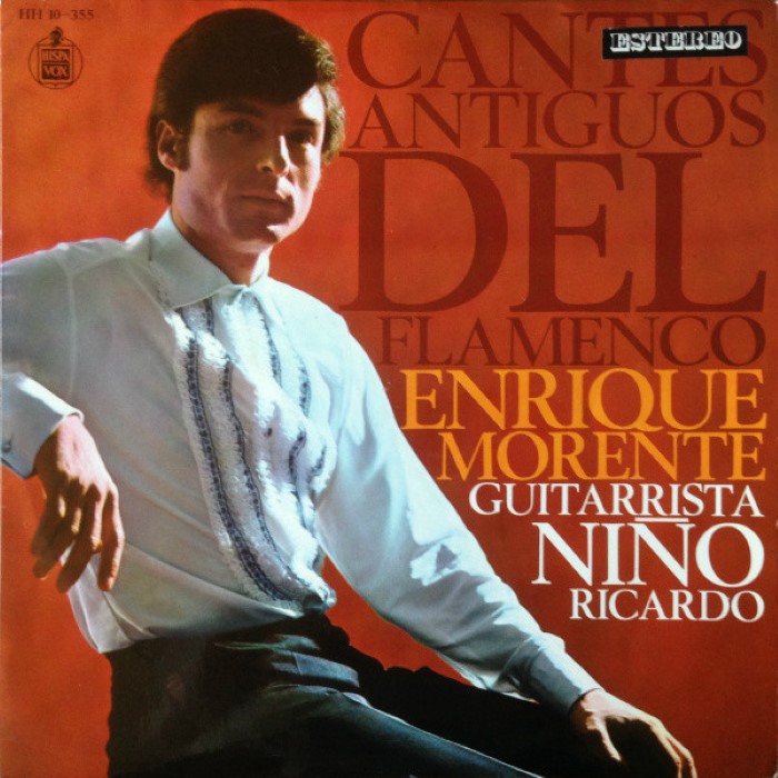 Cantes antiguos del flamenco