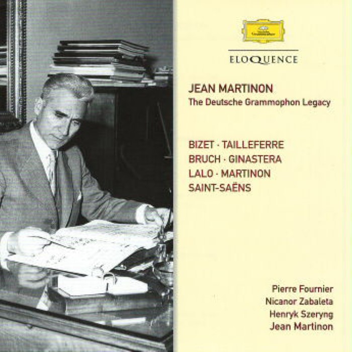 Symphony No. 1 / La jolie Fille de Perth / Jeux d'enfants / Rapsodie norvégienne