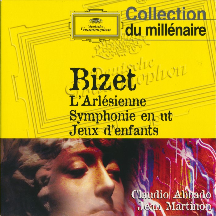 L'Arlésienne / Symphonie en ut / Jeux d'enfants