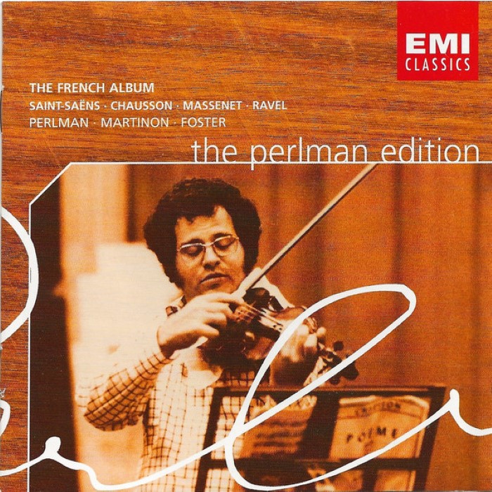 The Perlman Edition: The French Album