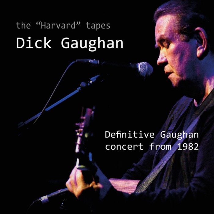 The Harvard Tapes