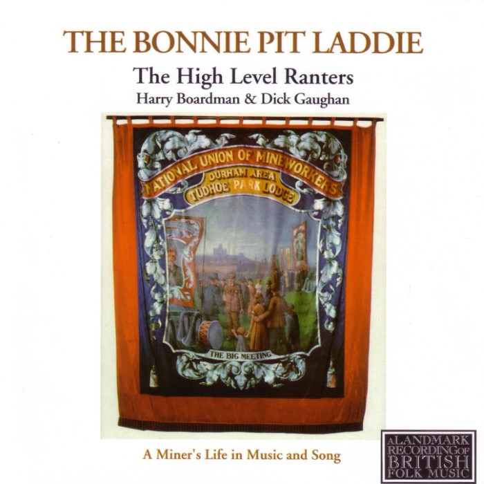 The Bonny Pit Laddie