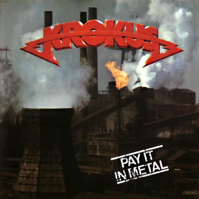 Pay it in Metal